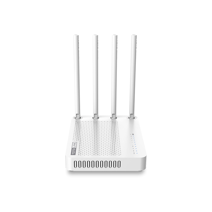 Router Totolink A702R V4 Wi-Fi 5 băng tần kép AC1200