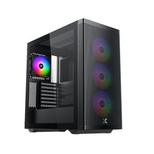 Vỏ case XIGMATEK OSIRIS Pro 4FX (eATX/4Fan )