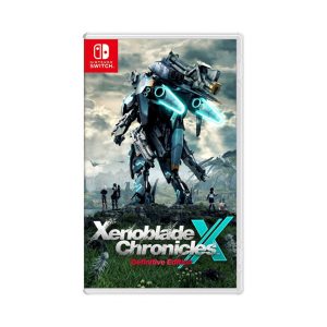 Thẻ Game Nintendo Switch - Xenoblade Chronicles X: Definitive Edition