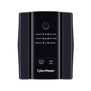 Bộ lưu điện UPS CyberPower UT1500EG (1500VA/900W)