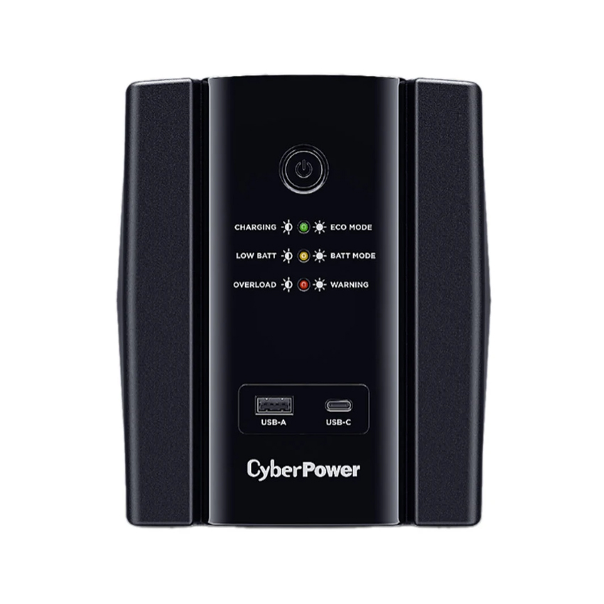Bộ lưu điện UPS CyberPower UT1500EG (1500VA/900W)