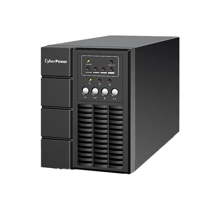 Bộ lưu điện UPS CyberPower OLS2000EA (Online/2000VA/1800W)