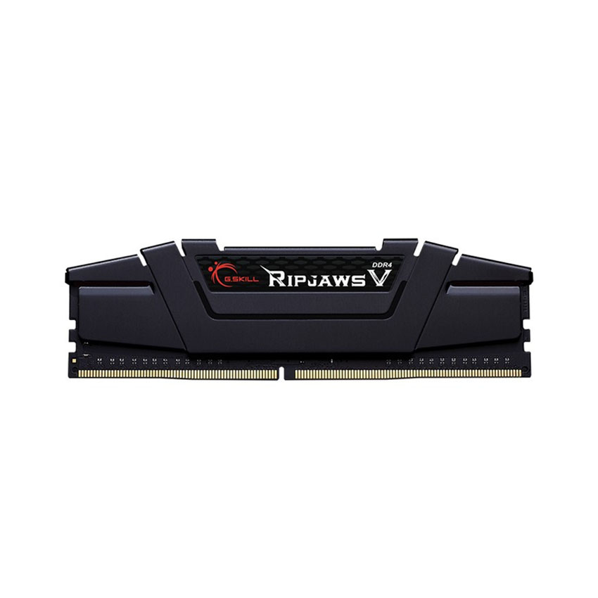 90064_ram_desktop_ripjaws_v_f4_3200c16d_8gvkb_8gb_1x_8gb_ddr4_3200mhz__2_ Ram Desktop Gskill Ripjaws V (F4-3200C16S-8GVKB) 8GB (1x 8GB) DDR4 3200Mhz