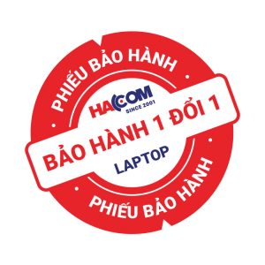Gói Bảo Hành 1 đổi 1 của Laptop có mức giá bán <=10 triệu