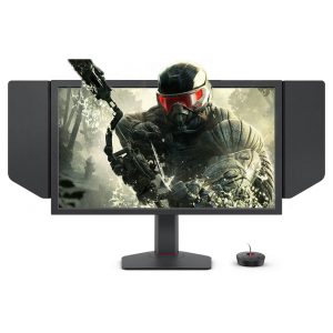 Màn hinh BenQ Esports ZOWIE XL2586X+ (24.1 inch/FHD/Fast TN/600Hz/DyAc™2)
