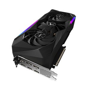 Card màn hình Gigabyte RTX 3070 Ti AORUS MASTER 8G - Cũ đẹp (Box)