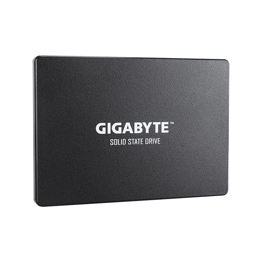 Ổ cứng SSD Gigabyte 480Gb SATA III 2.5 inch (Đọc 550MB/s, Ghi 480MB/s) - (GAGPGSTFS31480GNTD)