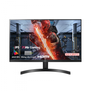Màn hình LG 24MK600M-B (23.8 inch/FHD/IPS/75Hz/5ms)