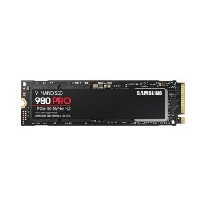 Ổ Cứng SSD Samsung 980 Pro 1TB – M.2 2280 PCIe Gen4 x4 (Đọc 7000MB/s - Ghi 5000MB/s) - (MZ-V8P1T0BW)