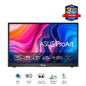 Màn hình di động ASUS ProArt PA148CTV (14 inch/FHD/IPS/60Hz/5ms)