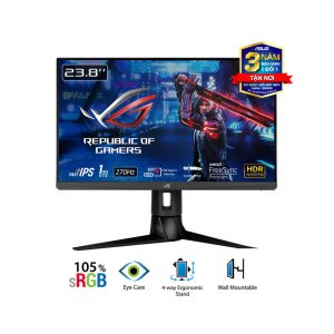 Màn hình ASUS ROG Strix XG249CM (23.8 inch/FHD/Fast IPS/270Hz/1ms)