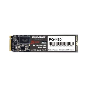 Ổ Cứng SSD KINGMAX Zeus PX4480 250GB – M.2 2280 PCIe Gen4 x4 (Đọc 3500MB/s - Ghi 1200MB/s) - (KMPQ4480-250G)