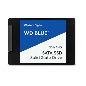Ổ Cứng SSD WD Blue 250GB 2.5 inch SATA III (Đọc 555MB/s - Ghi 440MB/s) - (WDS250G3B0A)