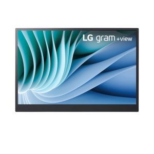 Màn hình di động LG GRAM View 16MR70.ASDA5 (16 inch/WQXGA/IPS/60Hz/USB-C)