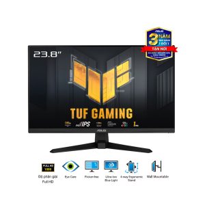 Màn hình ASUS TUF VG249Q3A (23.8 inch/FHD/Fast IPS/180Hz/1ms)