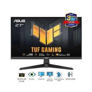 Màn hình ASUS TUF VG279Q3A (27 inch/FHD/Fast IPS/180Hz/1ms)