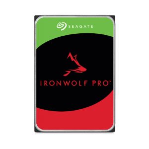 Ổ Cứng HDD SEAGATE Ironwolf Pro 8TB 3.5 inch, 7200RPM, SATA III, 256MB Cache (ST8000NT001)