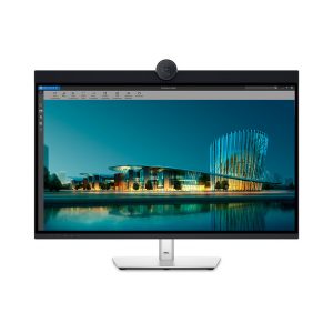 Màn hình Dell Ultrasharp U322UHDB (32 inch/6K/IPS/60Hz/5ms/USB-C/loa/RJ45/webcam/Thunderbolt)
