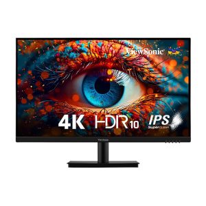 Màn hình ViewSonic VA2762-UHD (27 inch/UHD/IPS/60Hz/4ms)