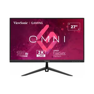 Màn hình ViewSonic VX2728-(27 inch/QHD/Fast IPS/180Hz/0.5ms)