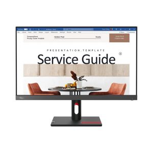 Màn hình Lenovo Think Vision S24i-30 (23.8 inch/FHD/IPS/100Hz/4ms) (63DEKAR3WW)