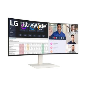 Màn hình LG UltraWide 38WR85QC-W (38 inch/WQHD/NANO IPS/144Hz/1ms/loa/USB-C 90W/cong)