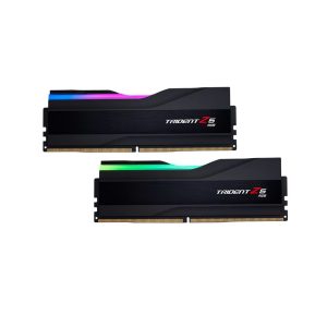 RAM Desktop Gskill Trident Z5 RGB Black (F5-6400J3239G16GX2-TZ5RK) 32GB (2x16GB) DDR5 6400MHz