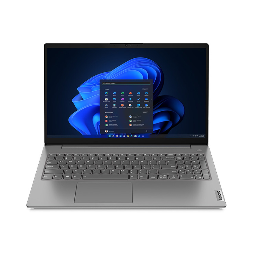Laptop Lenovo V15 G4 (83A100RJVN) (i7 13620H/8GB RAM/512GB SSD/15.6 FHD/Win11/Xám)