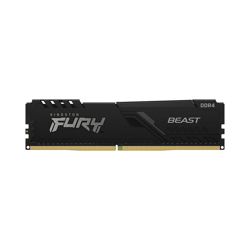 RAM Desktop KINGSTON Fury Beast (KF552C40BB-8) 8GB (1x8GB) DDR5 5200MHz