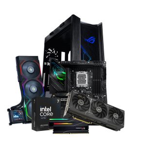 PC HACOM 042 (ULTRA CORE 265K/ VGA RTX 5070Ti ) POWERED BY ASUS