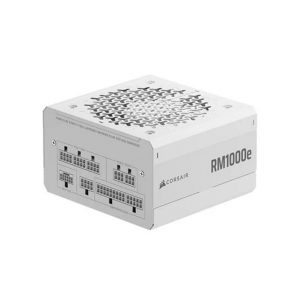 Nguồn máy tính Corsair RM1000e White ATX 3.1(80 Plus Gold/ Màu Trắng)