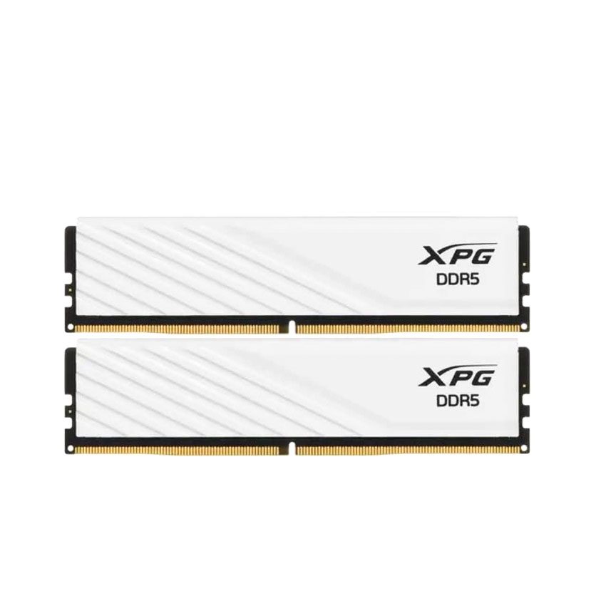 RAM Desktop ADATA LANCER BLADE White (AX5U5600C4616G-DTLABWH) 32GB (2x16GB) DDR5 5600MHz