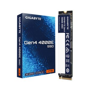 Ổ Cứng SSD Gigabyte 4000E 1TB – M.2 2280 PCIe Gen4 x4 (Đọc 4000MB/s - Ghi 3900MB/s) - (G440E1TB)