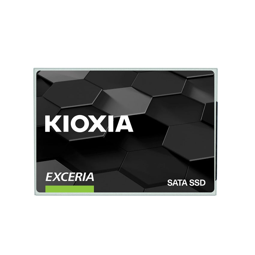 Ổ Cứng SSD KIOXIA Exceria 480Gb 2.5 inch SATA III (Đọc 555MB/s Ghi 540MB/s)-(LTC10Z480GG8)