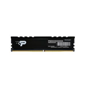 RAM Desktop Patriot Signature Premium (PSP516G520081H1) 16GB (1x16GB) DDR5 5200MHz