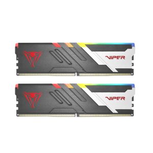RAM Desktop Patriot Viper VENOM RGB (PVVR532G600C36K) 32GB (2x16GB) DDR5 6000MHz