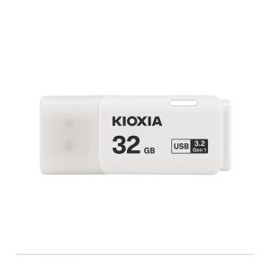 USB Kioxia 32GB U301 USB3.2 Gen 1 - Màu Trắng (LU301W032GG4)