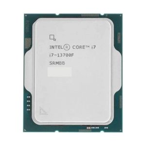 CPU Intel Core i7-13700F (Tray, Cũ đẹp)