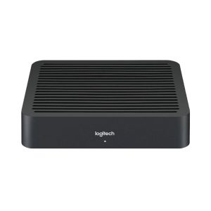 Bộ kết nối thiết bị hội nghị truyền hình Logitech Rally Ultra-HD Conference Cam-BLACK-USB-TABLE HUB (993-001952)