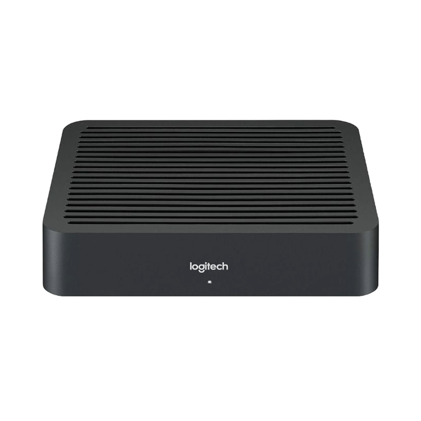 Bộ kết nối thiết bị hội nghị truyền hình Logitech Rally Ultra-HD Conference Cam-BLACK-USB-TABLE HUB (993-001952)