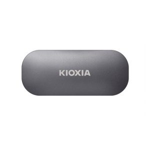 Ổ Cứng Di Động SSD 500GB KIOXIA EXCERIA PLUS PORTABLE USB 3.2 Gen 2 Đọc 1050MB/Ghi 1000MB (LXD10S500GG8)