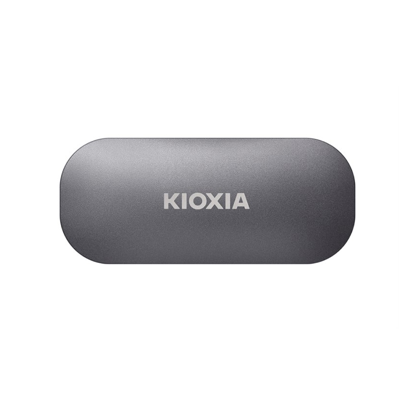 Ổ Cứng Di Động SSD 500GB KIOXIA EXCERIA PLUS PORTABLE USB 3.2 Gen 2 Đọc 1050MB/Ghi 1000MB (LXD10S500GG8)
