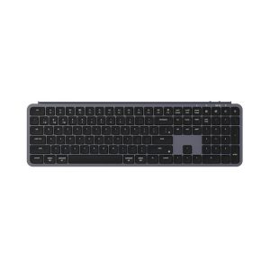 Bàn phím Keychron B6P-K1 B6 Pro Space Gray