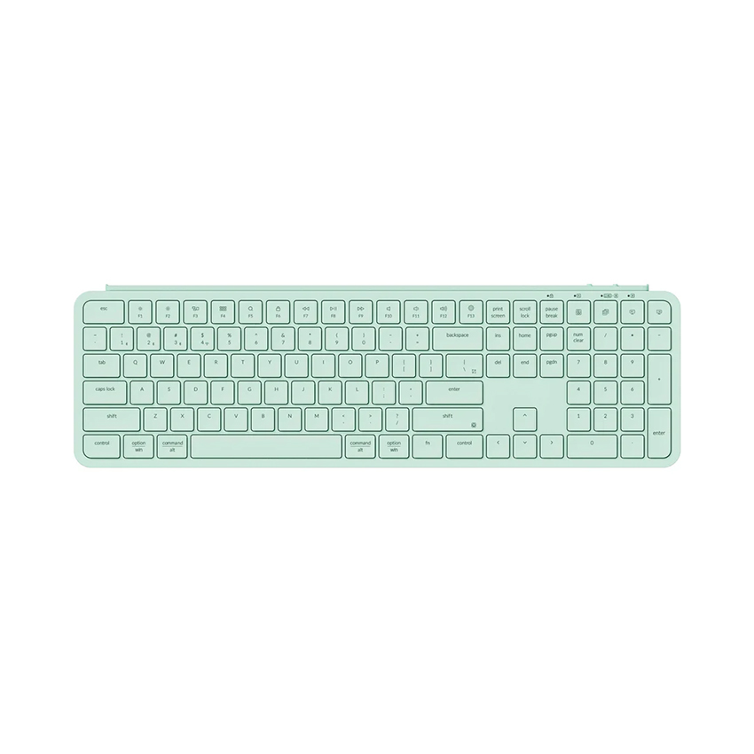 90139_ban_phim_keychron_b6p_k7_b6_pro_mint_green_1 Bàn phím Keychron B6P-K7 B6 Pro Mint Green