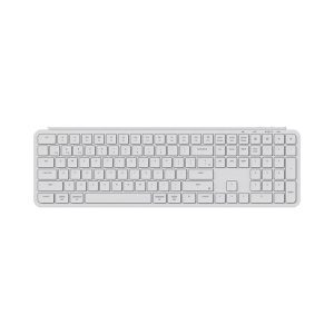 Bàn phím Keychron B6P-K8 B6 Pro Ivory White