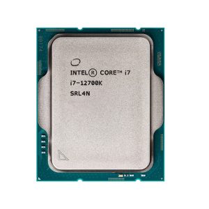 CPU Intel Core i7-12700K (Tray, không Fan)