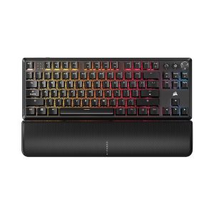 Bàn phím không dây Corsair K70 CORE TKL WL-MLX RED-BLK (CH-914901E-NA)
