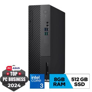 PC Asus S500SE-313100070W(i3-13100/8GB RAM/512GB SSD/WL+BT/K+M/Win 11)