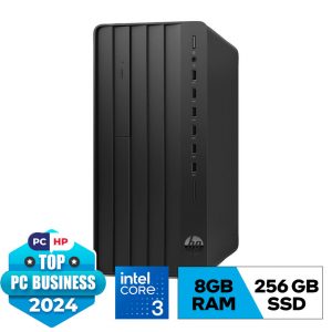 PC HP 280 Pro Tower G9 PCI (B91LVAT) (i3 13100/8GB RAM/256GB SSD/WL+BT/K+M/Win11)