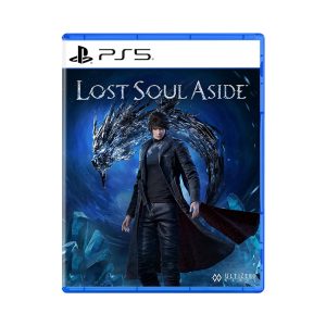 Đĩa game PS5 - Lost Soul Aside - Asia